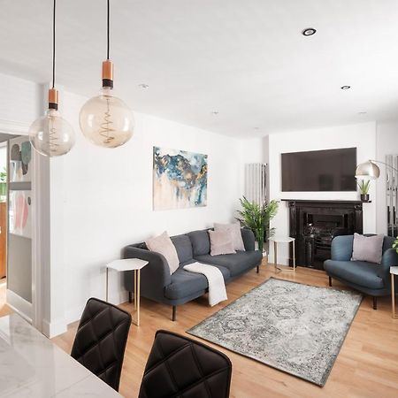 Worthing Town House Vila Exterior foto