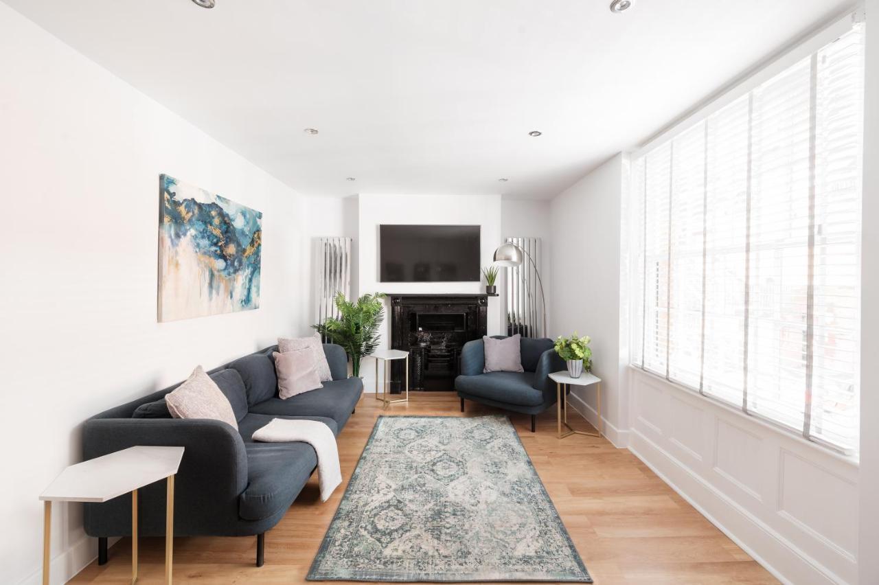 Worthing Town House Vila Exterior foto